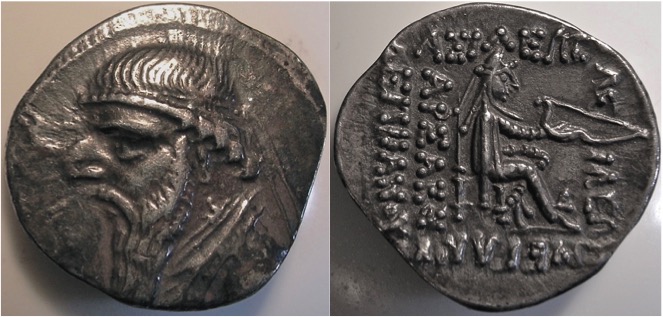 Mithradates-II-Of-Parthia